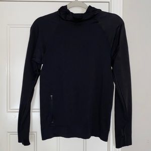 LuLu Lemon Hooded Long Sleeve